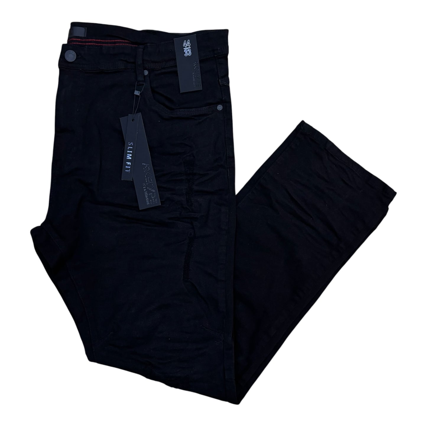 P512X - Big Men's Double Whisker Slim-Fit Stretch Jeans