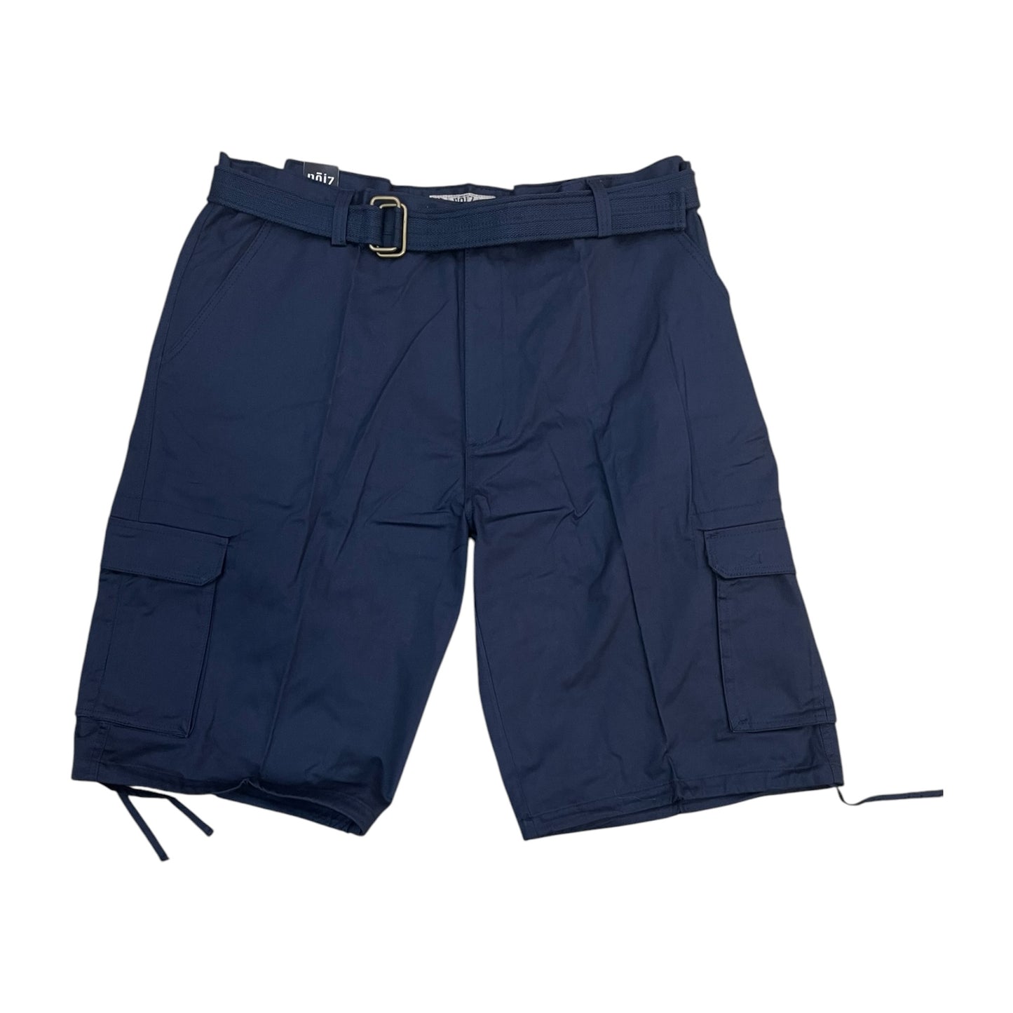 KP420X - BM Cargo Pocket Short with Belt