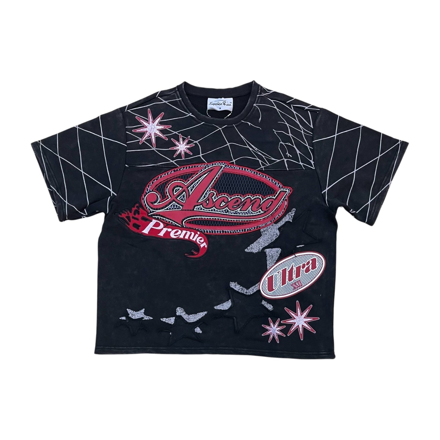 WH-FO26S455 - Ascend Premium 2FER Boxy Graphic T-Shirt