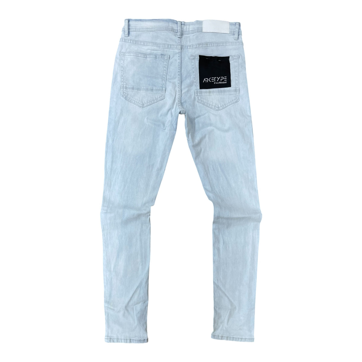 WH-P620 - Bolt Skinny-Fit Stretch Jeans