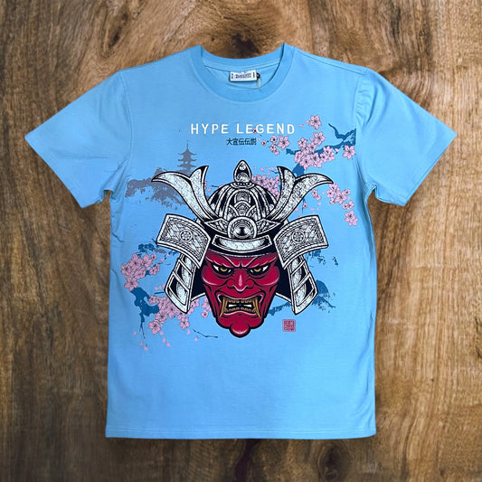 T2542 - Hype Legend Graphic T-Shirt