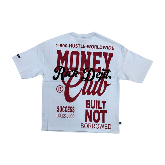 WH-SW6129 - Rich Dept Boxy Graphic T-Shirt