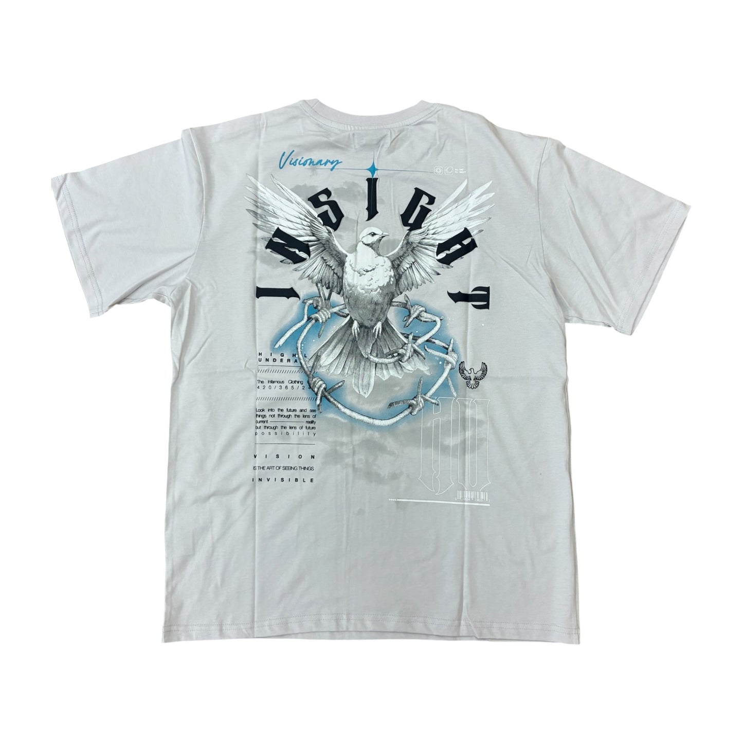 WH-US6114 - Visionary Insight Graphic T-Shirt