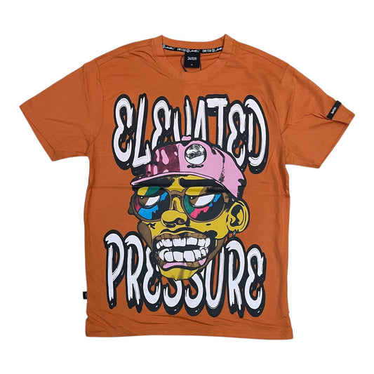 SW5027 - ENEVATED PRESSURE Graphic T-Shirt