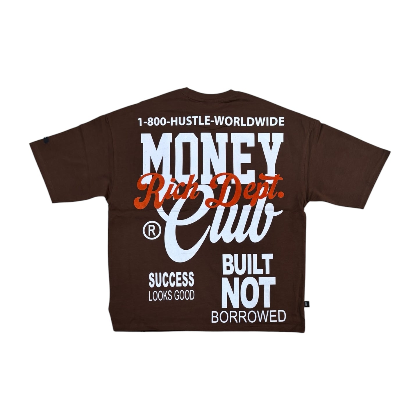 WH-SW6129 - Rich Dept Boxy Graphic T-Shirt