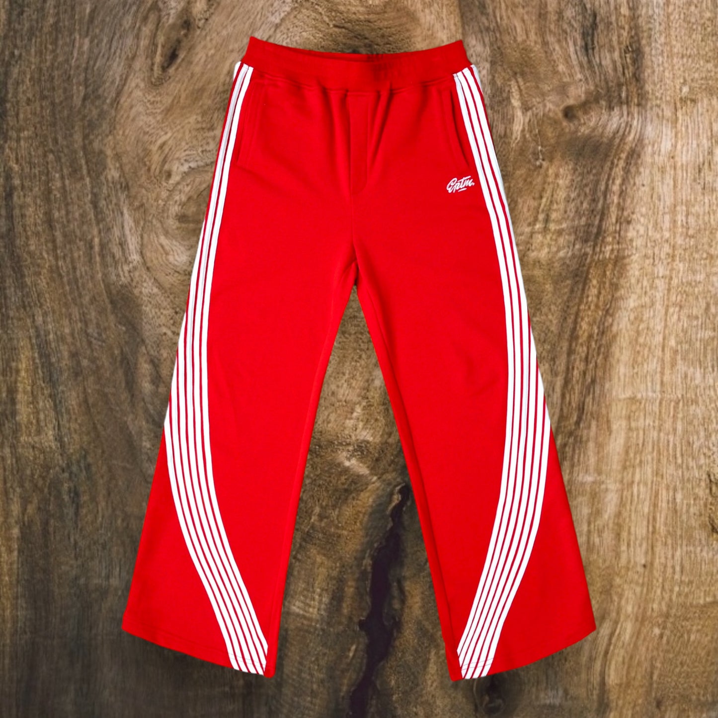 EP11704 - EPTM Highland Baggy Fit Pants (Red)