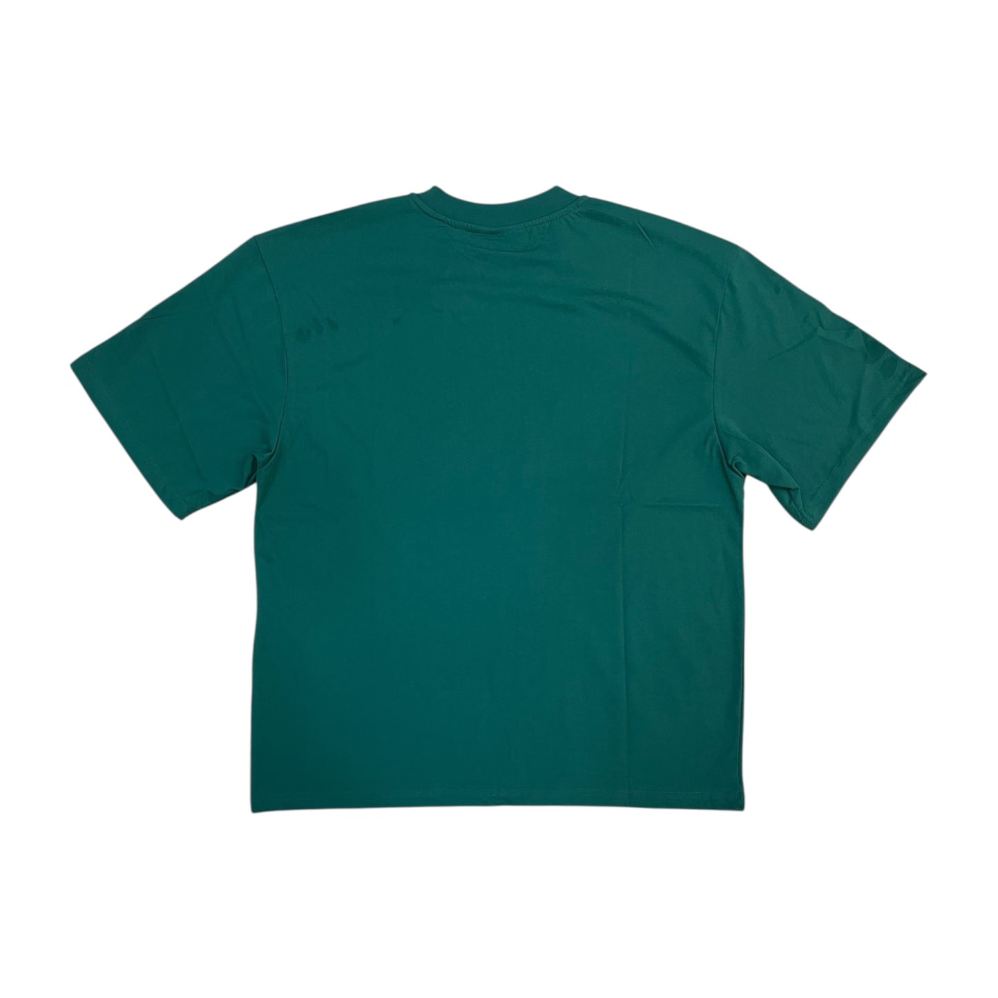 WH-610-11110 - Built to Hustle Boxy with Tapestry n Graphic T-Shirt