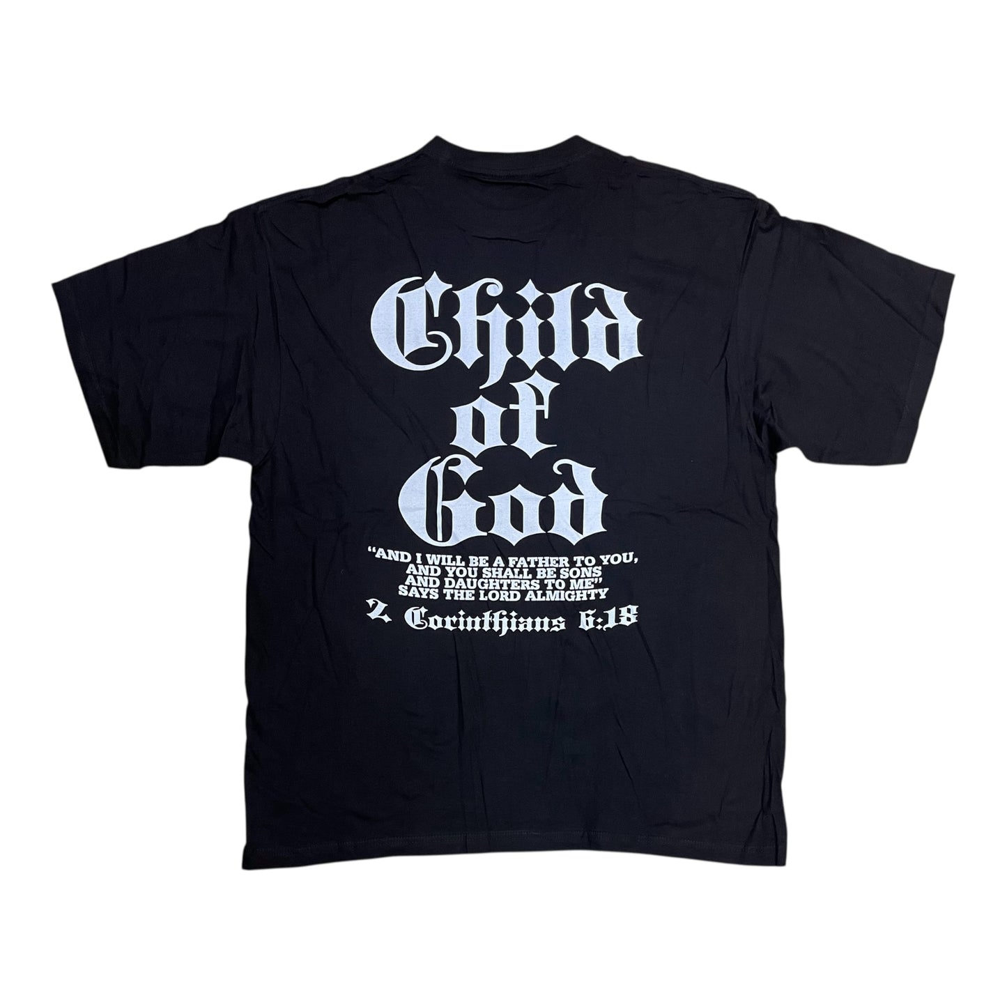 MST2516X - Child of God Graphic Big & TALL T-Shirt