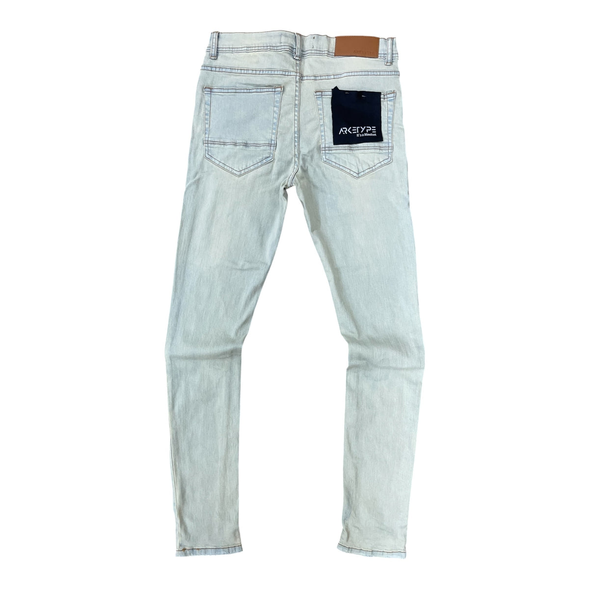 WH-P620 - Bolt Skinny-Fit Stretch Jeans