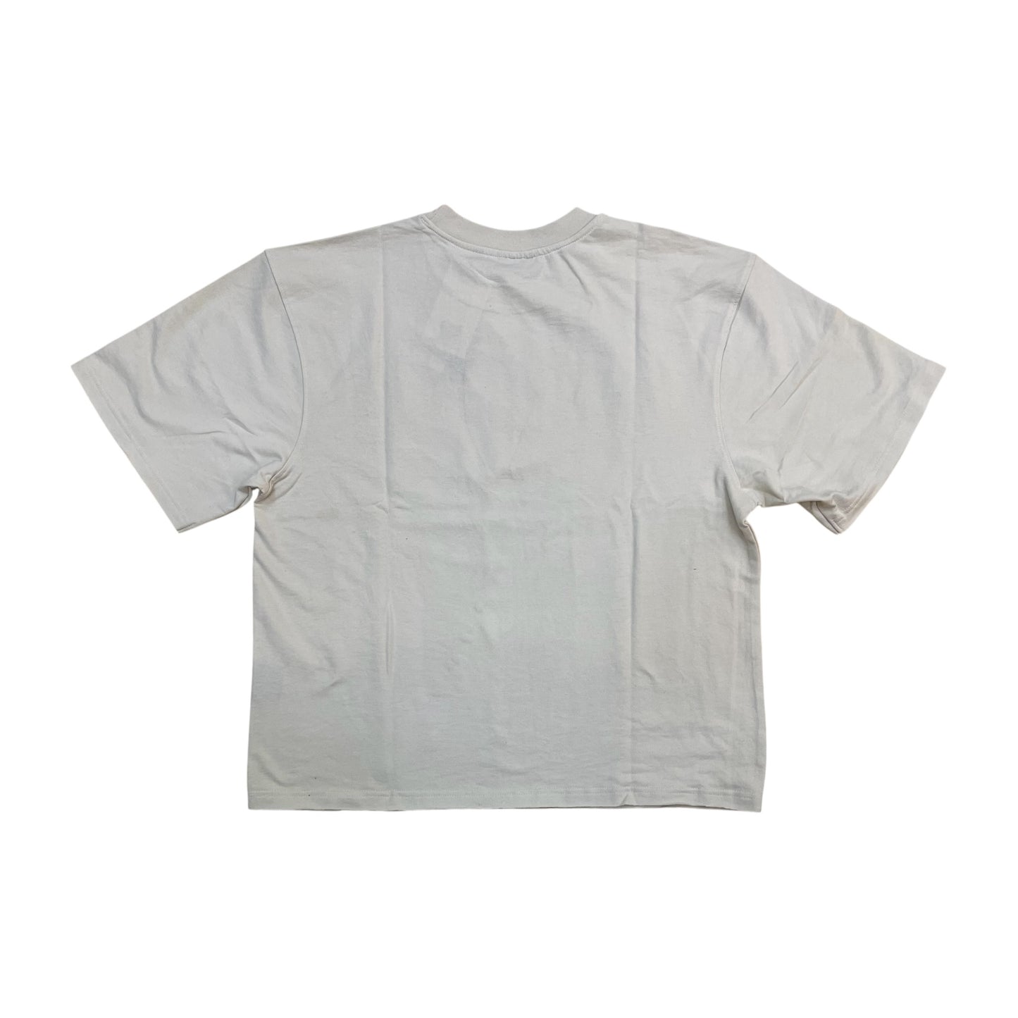 610-11103 - Masterpiece Prayer Studded French Terry Oversized Graphic T-Shirt