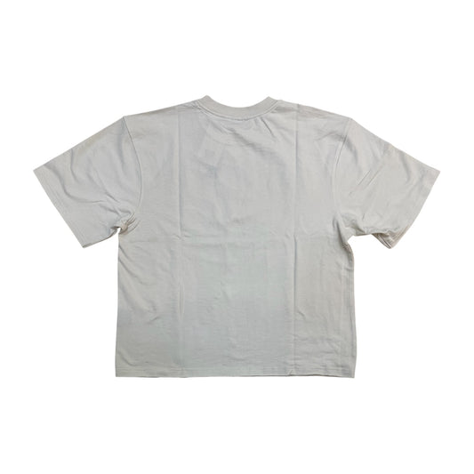 610-11103 - Masterpiece Prayer Studded French Terry Oversized Graphic T-Shirt