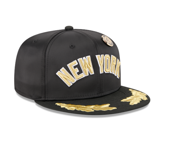 60750697 - New York Yankees DAY FN BLK 59FIFTY Fitted