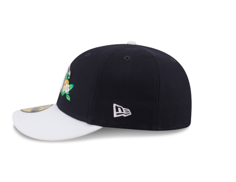 60793765 - New York Yankees Navy & White 59FIFTY Fitted