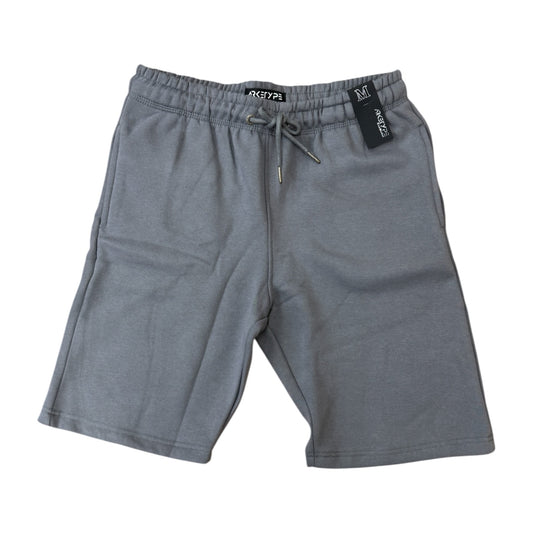 SC04 - Core Regular-Fit Fleece Shorts