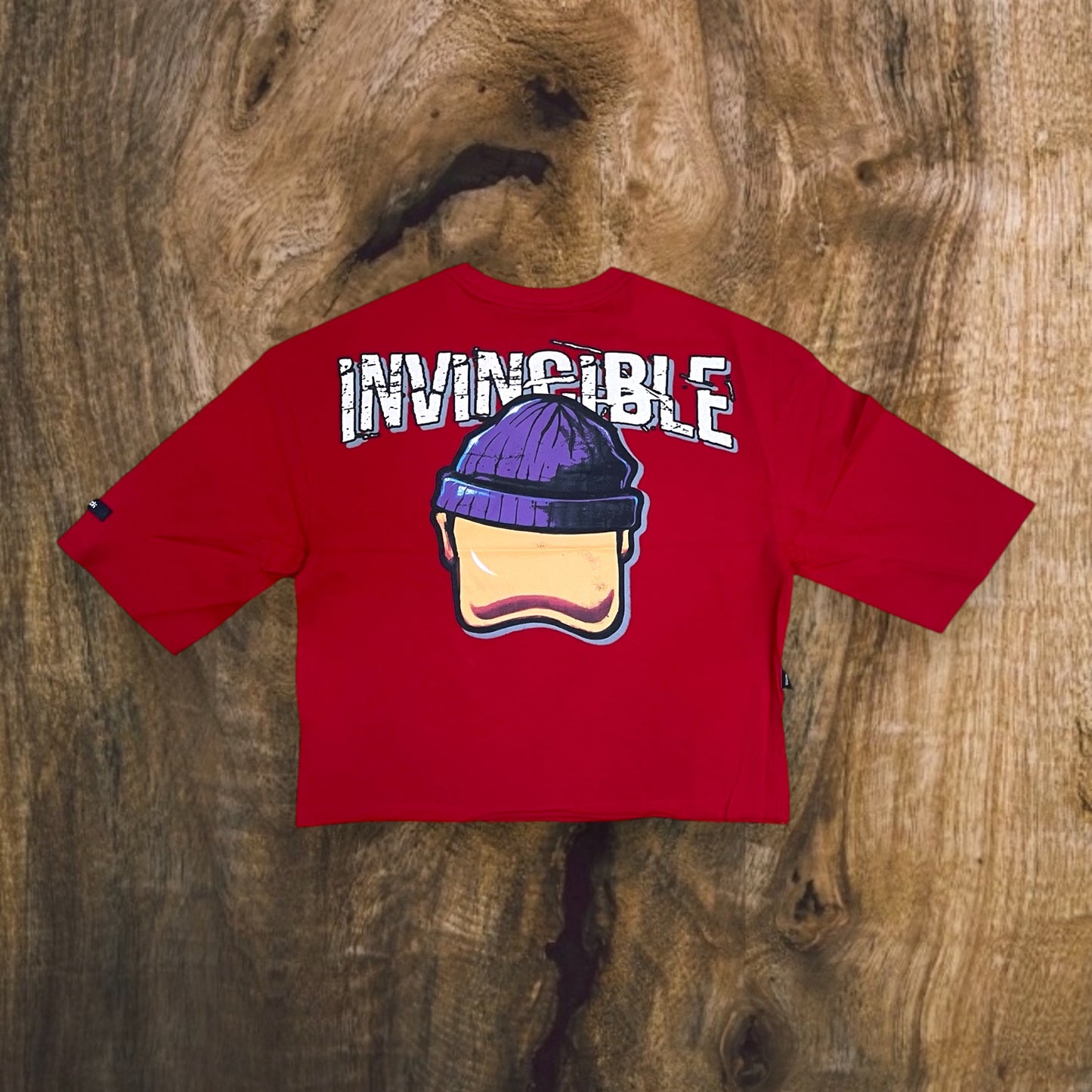 SS5062K - Boy's/Kid's Untouchable Cropped Top Graphic T-Shirt