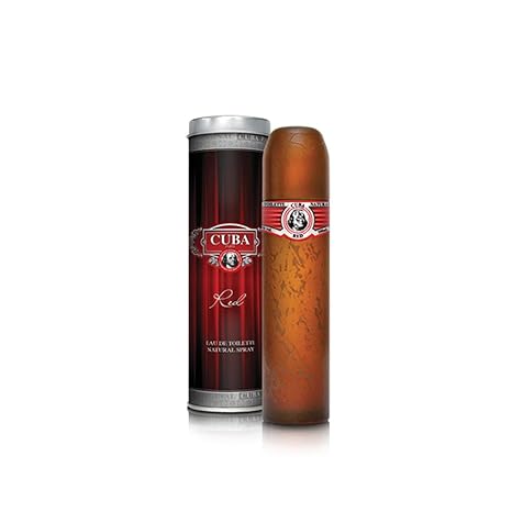 Cuba Red By Cuba For Men Edt Spray, 3.3 Fl Oz