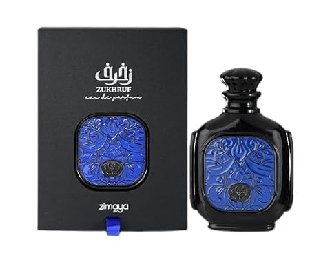 Zimaya Zukhruf Eau De Parfum, 100ml (3.4 oz) (Unisex)