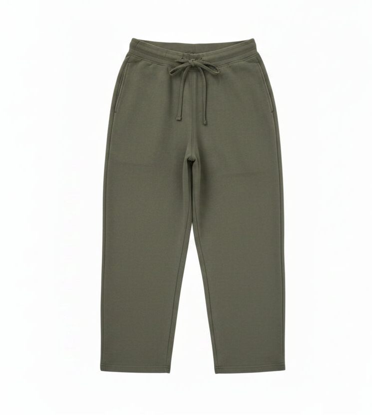 WH-100-479 - Solid Ultra Relaxed Sweatpants
