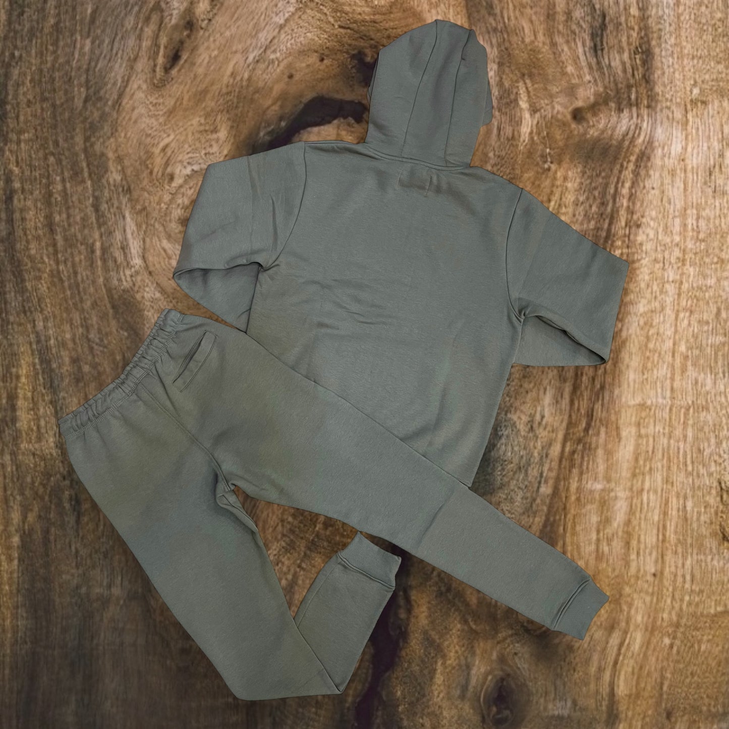 FSC04 - Core Pullover Fleece Set w/Jogger
