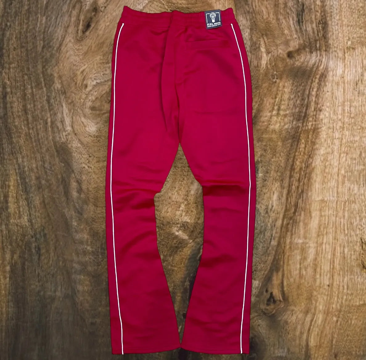 100-470 - Track Stacked Fit Pants