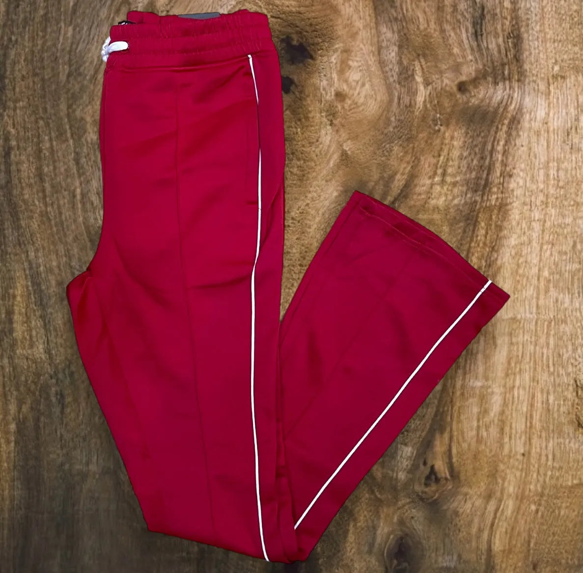 100-470 - Track Stacked Fit Pants