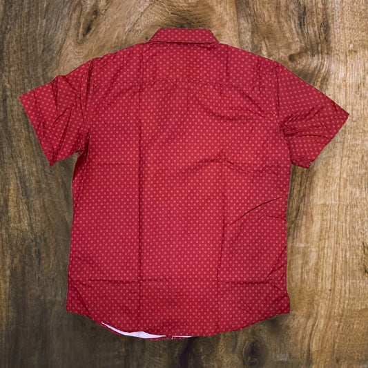 RS2247 - S/S MENS WOVEN SHIRT