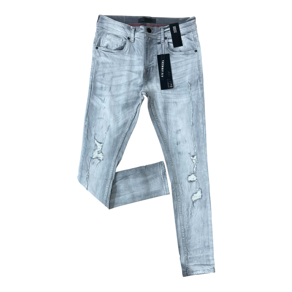 WH-P620 - Bolt Skinny-Fit Stretch Jeans