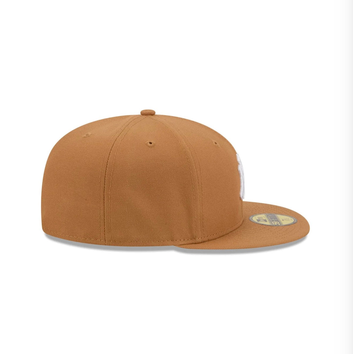 60955953 - New York Yankees Bronze Basic 59FIFTY Fitted