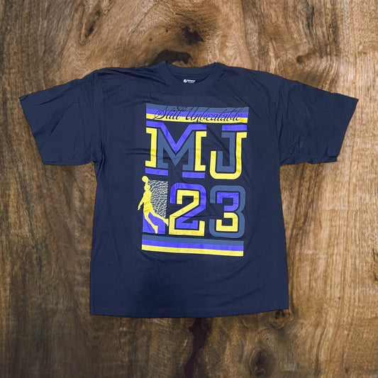 MST1234X - MJ 23 Big & TALL T-Shirt