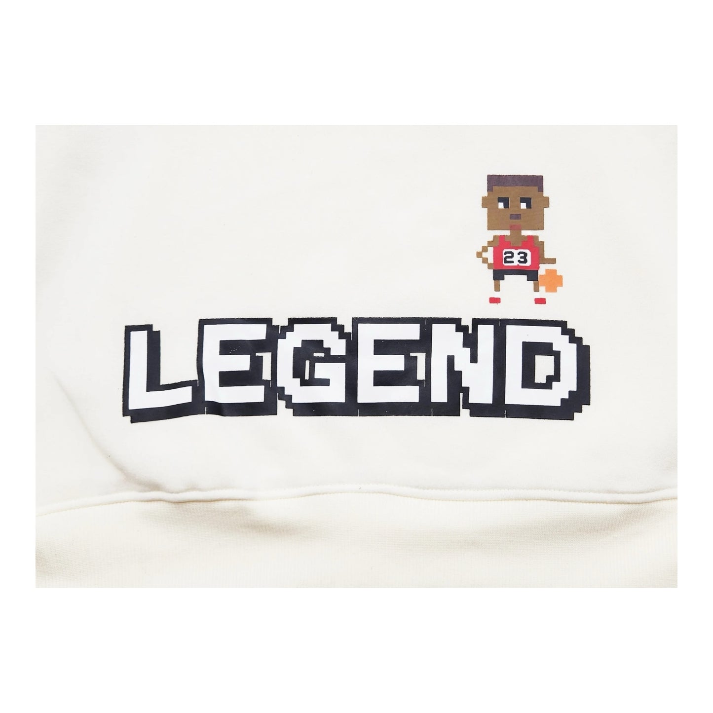 SF3208 - Legend Lego Fleece Graphic Hoodie