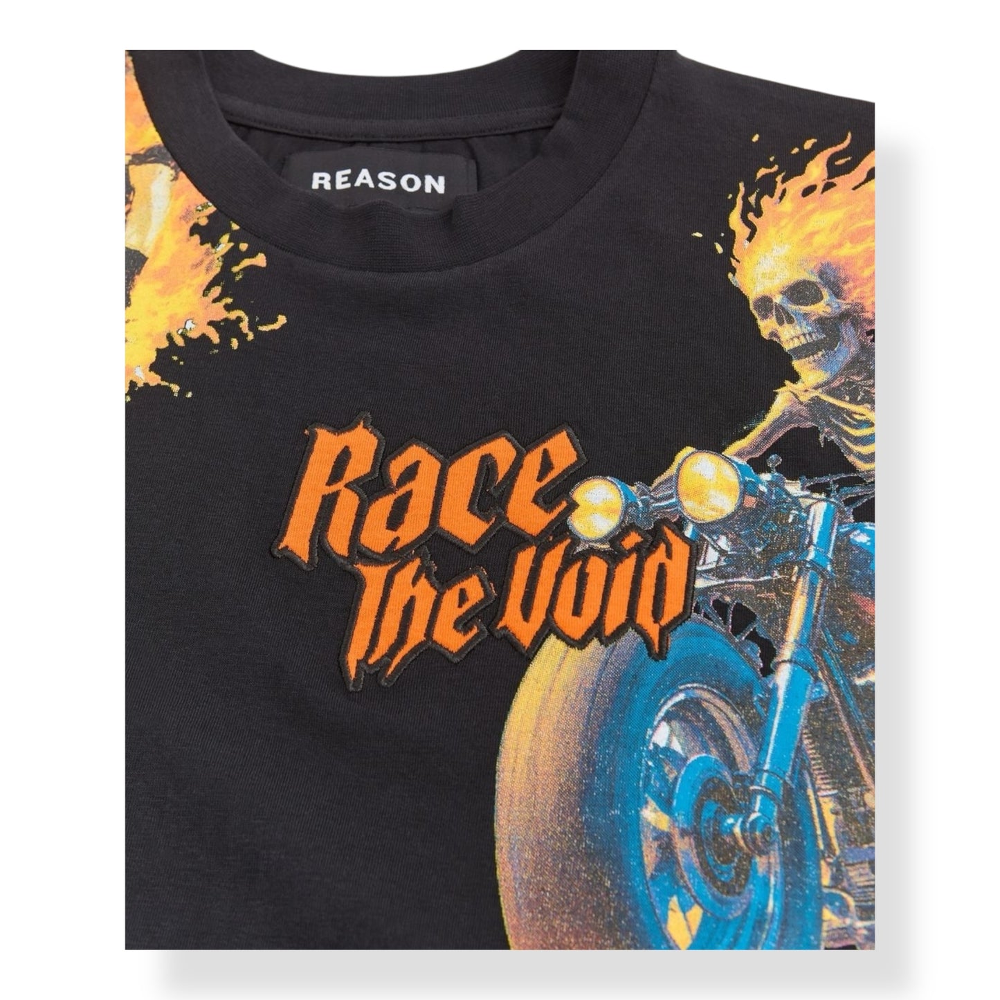 RD5-022 - Race the Void Graphic T-Shirt