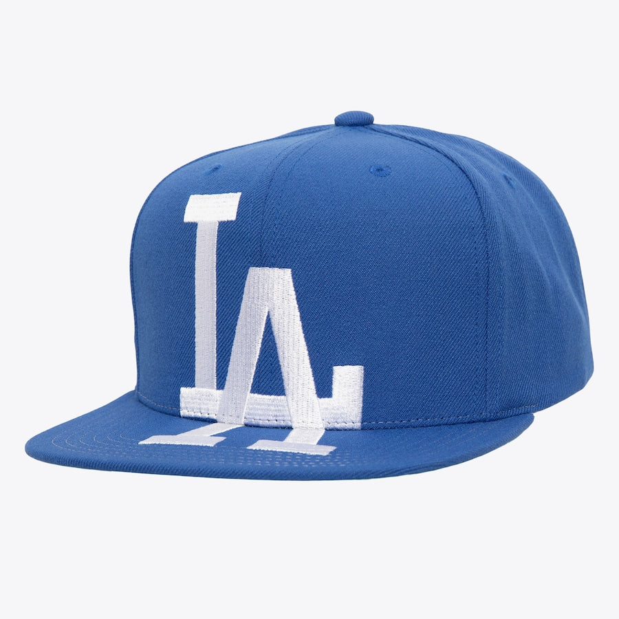 HS9756 - LA Dodgers Snapback