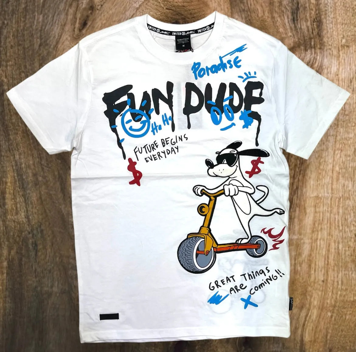 SF3051 - Fun Dude T-Shirt