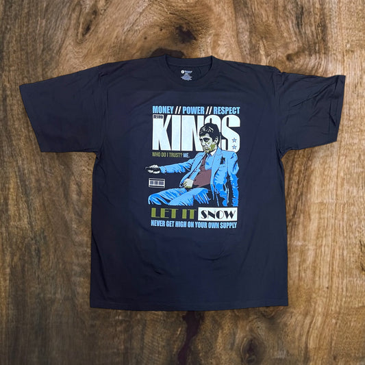 MST2505X - SF Kings Big & TALL T-Shirt