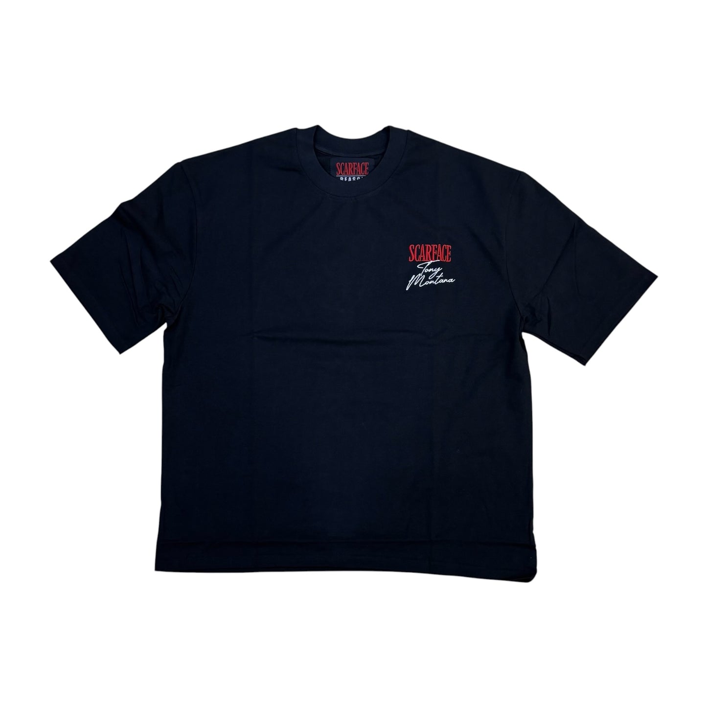SFS6TM-303 - Scarface Tony Montana Graphic T-Shirt
