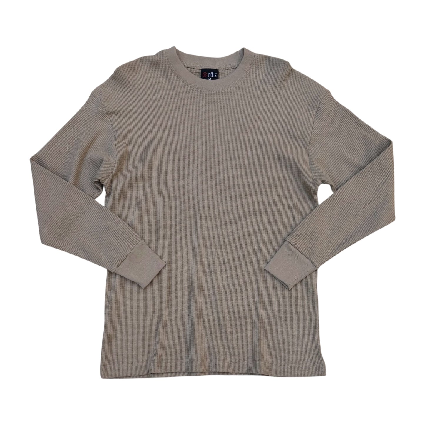 K100 - Long Sleeve Plain Solid Regular-Fit Thermal.