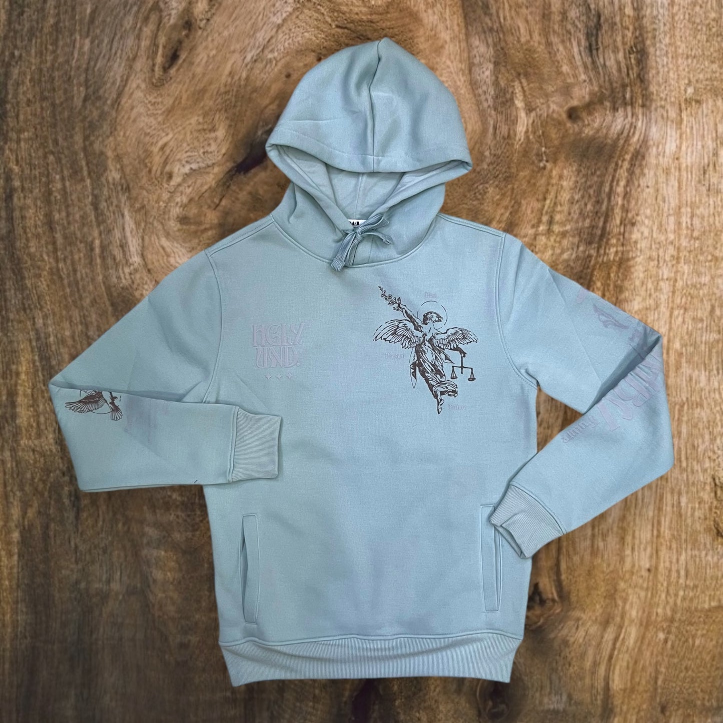 UF4660 - Visionary Angel Hoody