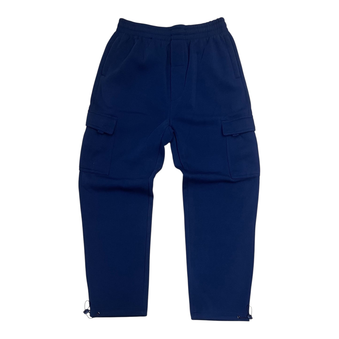 FP200- Fleece Cargo Pants Regular-Fit
