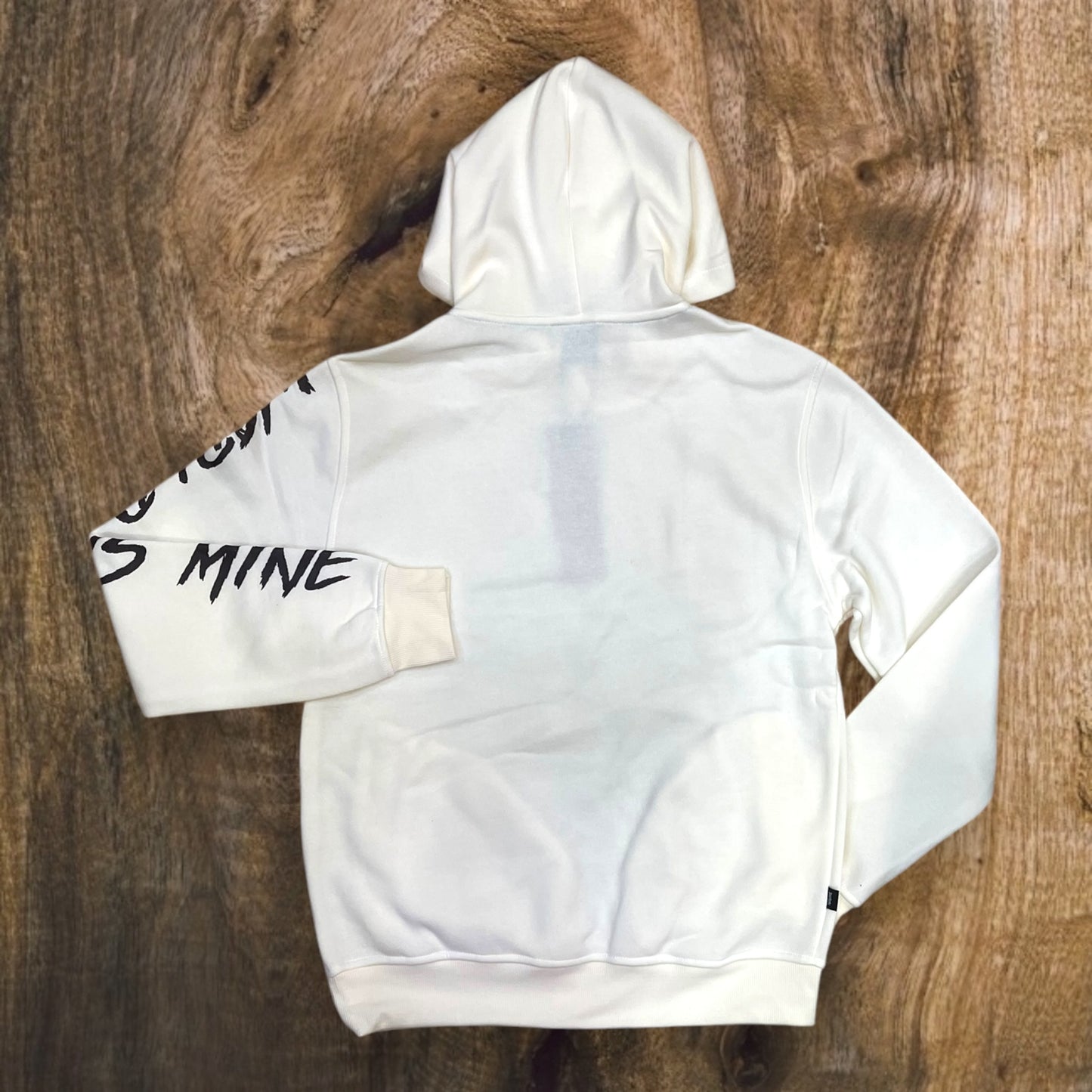 SF4215 - King "The World is Mine" Hoodie