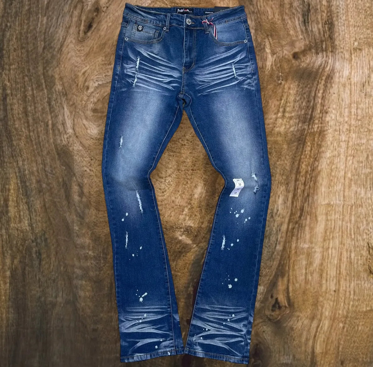 SF3620 - Fashion Stacked Jeans