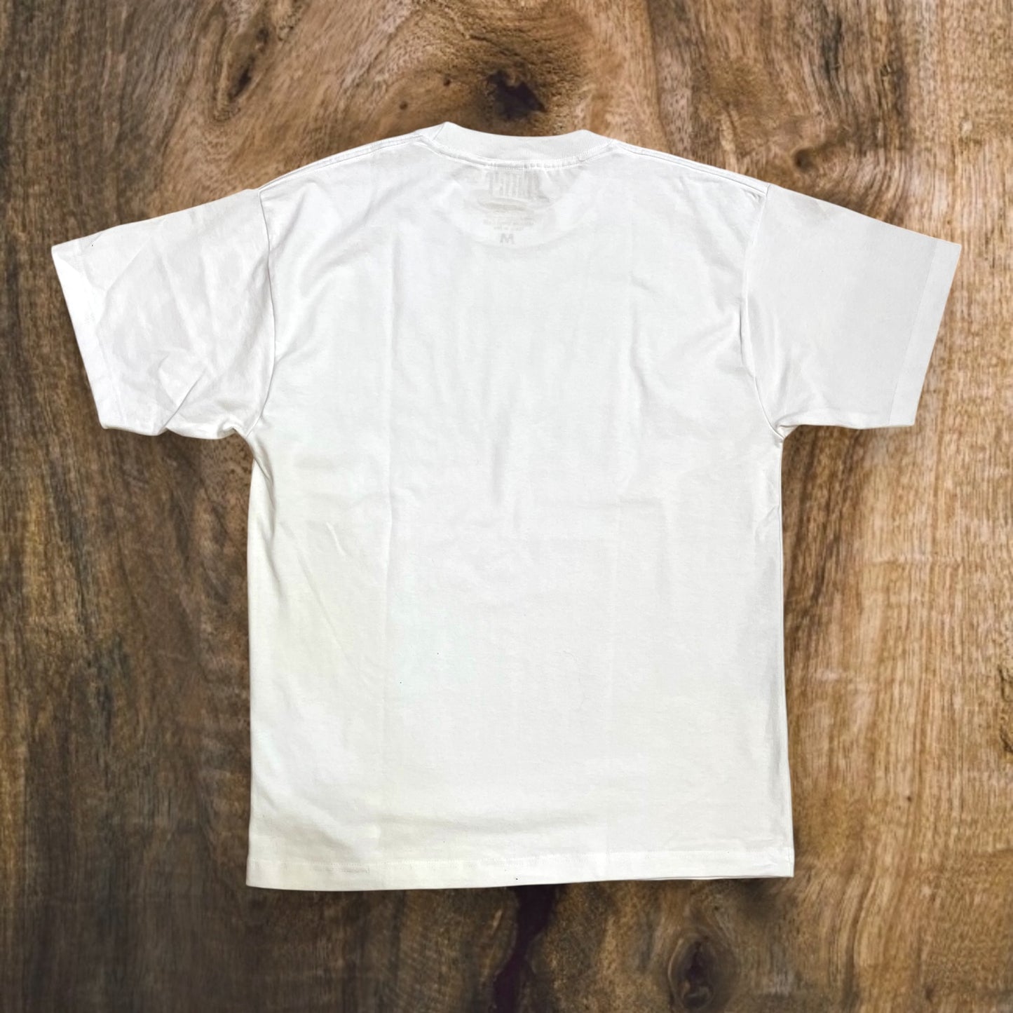OB Heavy THRT To Society Premium T-Shirt (White)