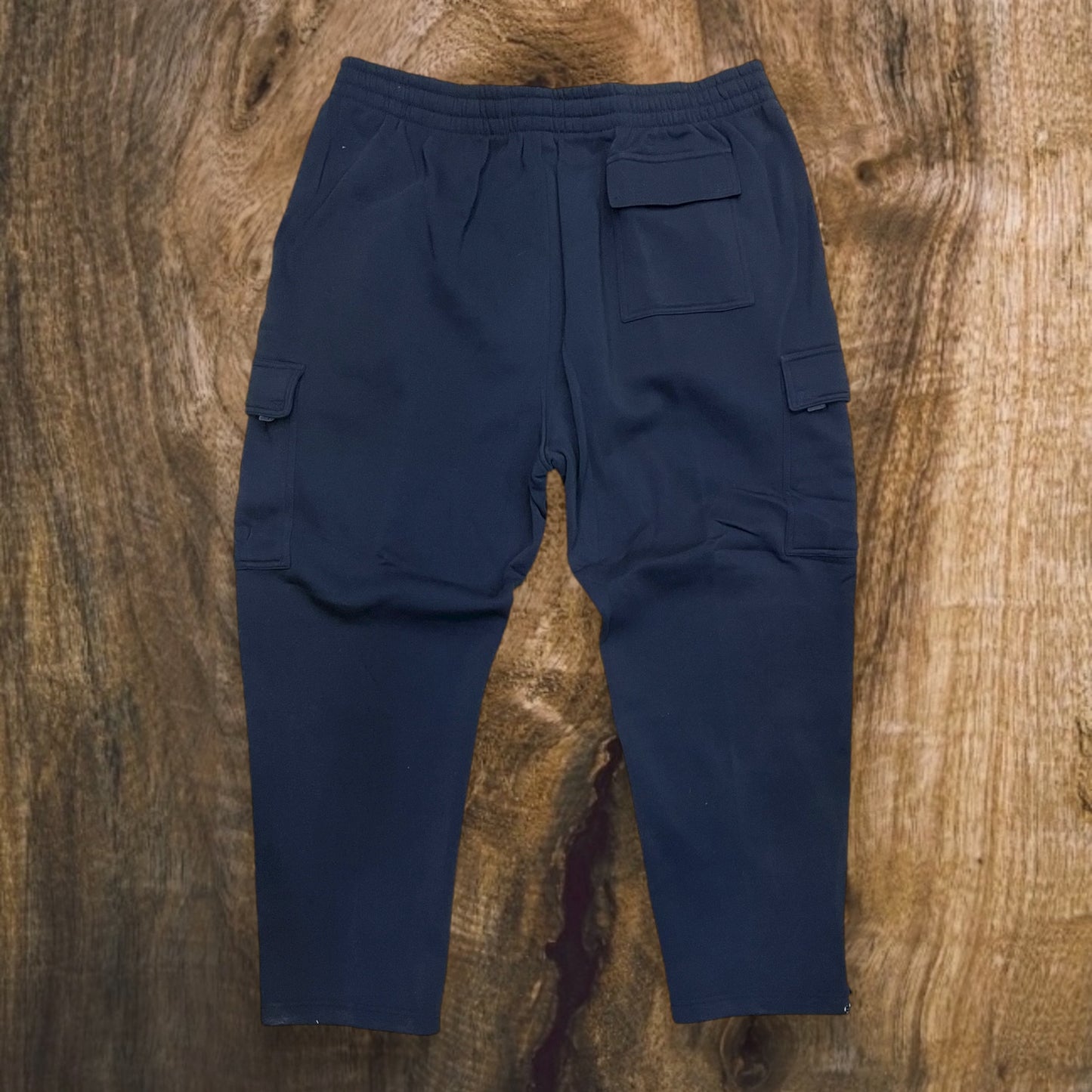 FP200X- Big Men's Fleece Cargo Pants Regular-Fit