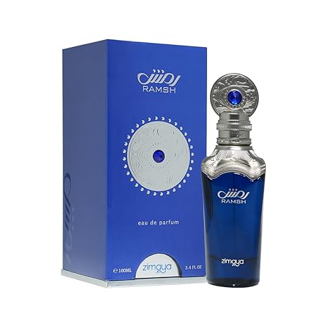 Zimaya Ramsh Imperium Eau De Parfum, 100ml (3.4 oz) (Men)