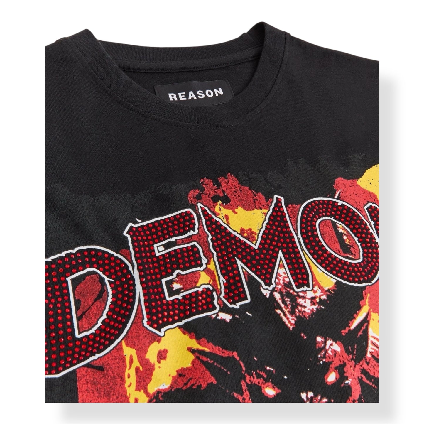 RS5-122 - Dodge Demon Graphic T-Shirt