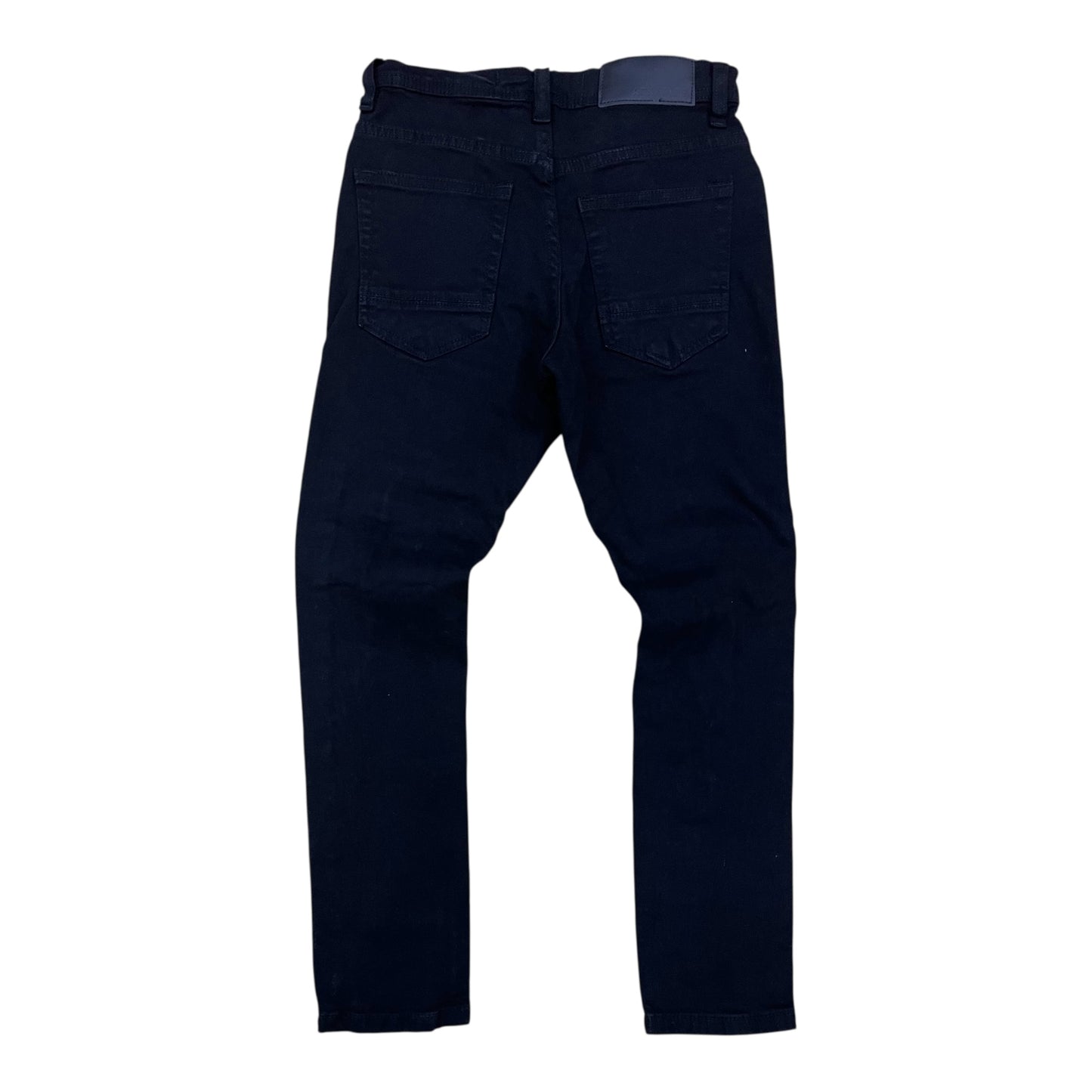 PC03K - Boy's/Kids Core Ripped Slim-Fit Stretch Jeans