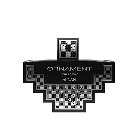 Afnan Ornament Pour Homme Eau De Parfum, 3.4 Fl. Oz