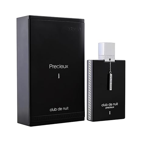Armaf Club De Nuit Precieux 1 for Men Extrait de Parfum Spray, 1.85 Ounce