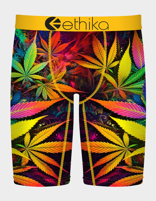 MFAAAF2503 - Cotton Mouth Ethika Men's Staple Boxer Brief