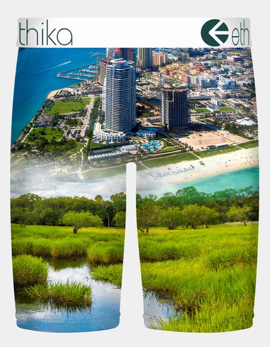 MHOAAJ2502 - Florida Man Ethika Men's Staple Boxer Brief