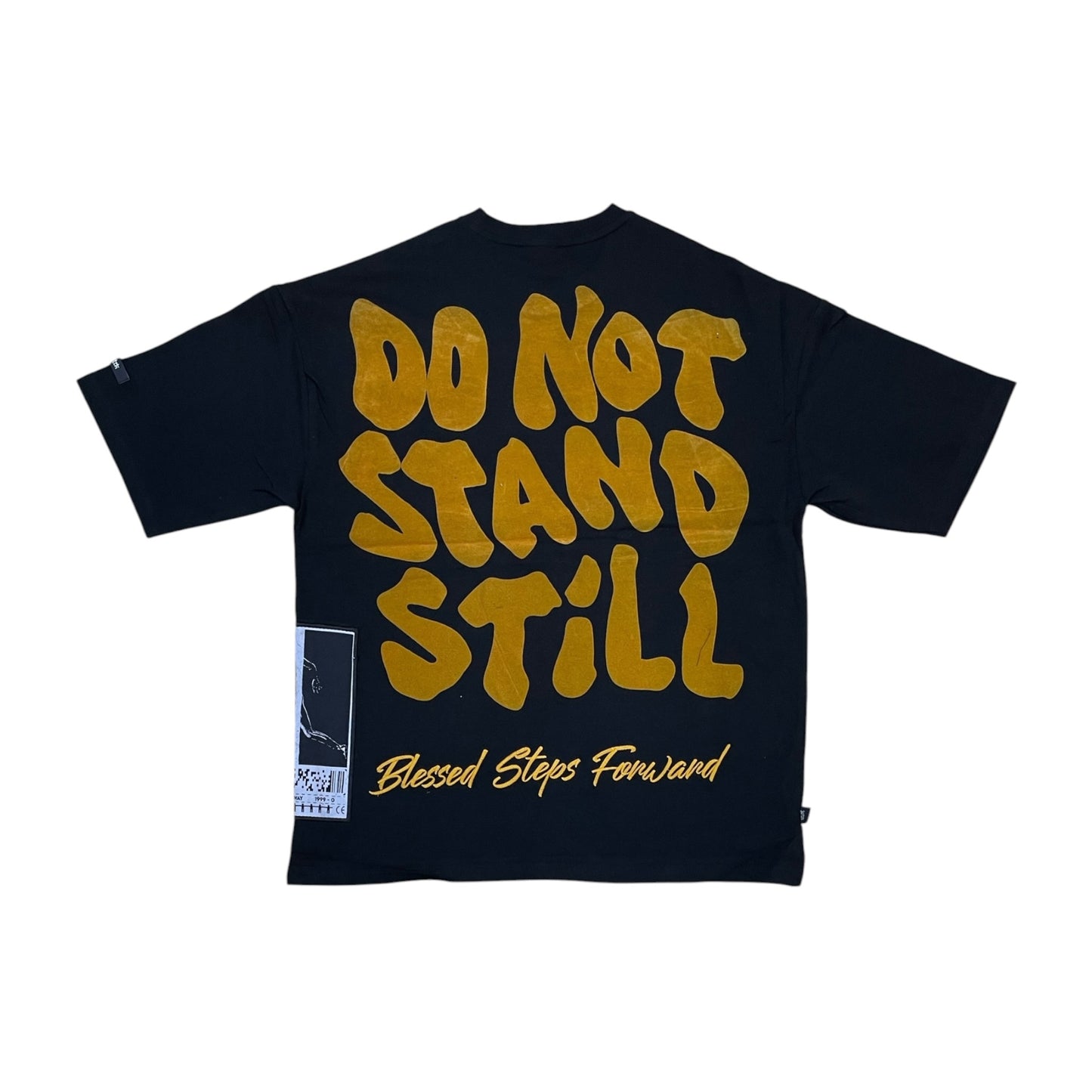 WH-SW6130 - Called to Move Forward Boxy Graphic T-Shirt